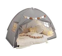 Generico Kids Bed Tent Canopy Breathable Privacy Space Blackout Portable