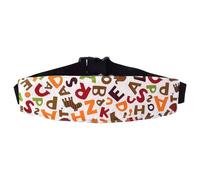 Generico Kids Car Seat Headd Support Band - Babys Headd Band Sleep Positioner for Kids Car Seat And Sleeping Childrens Trol, Adjustable Sleeping Childrens Headds Support