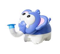 Generico Kids Car Toys Small Pull-Back Elephant Retractable Nose Vehicle