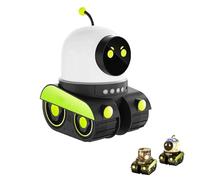 Generico Kids Cartoon Projector Lamp,Rechargeable Cartoon Night Light Projector with 21 Slides + 6-Color Lights + 360° Rotation 8 Songs,Projectors Lamp for Room Decoration, Birthday Gifts (1PCS)