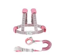 Generico Kids Harness With Leash, Adjustable Anti Lost Reflective Safety Wrist Link With Lock, Child Walking Strap, Secure Lock, Outdoor Travel Hiking School Trips, 7.09x4.72x1.18 In