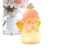 Generico Kids Night Light - Angel Shape Reading Light With Timer