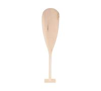 Generico Kids Paddle, Toy Oar, Child Friendly Kayaking Prop, Smooth Multifunctional Water Sports Tool, Lightweight 19.69 inch Accessory for Boys Girls Rowing Practice, Stage Play, Pool Activities