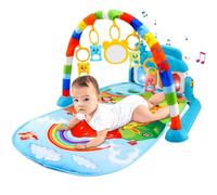 Generico Kids Playmat, 5-in-1 Activity Gym, Musical Playmat