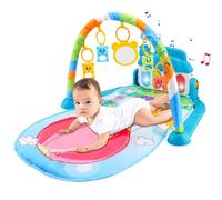 Generico Kids Playmat, 5-in-1 Activity Gym, Musical Playmat