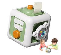Generico Kids Sensory Busy Toy Activity Toy BoardToddler Portable