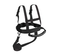 Generico Kids Ski Harness, Adjustable Retractable Anti-Fall Safety Leash, Snowboard Safety Trainer for Beginners, Children, Boys, Girls, Family, Friends