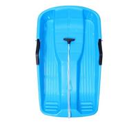 Generico Kids Snow Sled, 2 Person Lightweight Toboggan with Pull Rope