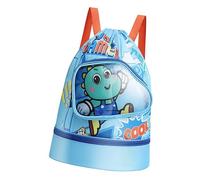 Generico Kids Swim Bag - 28x20x32cm Waterproof Beach Bag