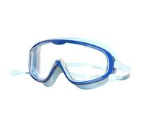 Generico Kids Swim Goggles, Pool Diving Glasses, Swimming Eyewear, Anti Fog Lens Uv Protection Seal Adjustable Strap for Outdoor Swimming Lessons Pool Fun, 7.09x2.95x1.97 Inches