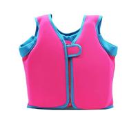 Genérico Kids Swim Vest, Swimming Buoyancy Aid Zipper Closure Jacket For Ages 4-12, Adjustable Swim Practice Vest, Girls Boys Patio Camping Pool Home Backyard Indoor Outdoor Beach Beginners