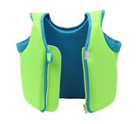 Genérico Kids Swim Vest, Swimming Buoyancy Aid Zipper Closure Jacket For Ages 4-12, Adjustable Swim Practice Vest, Girls Boys Patio Camping Pool Home Backyard Indoor Outdoor Beach Beginners