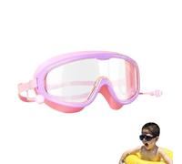 Generico Kids Swimming Goggles Anti-UV No Leaking Pool Goggles