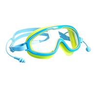 Generico Kids Swimming Goggles - PC Silicone | Anti Fog Swim Glasses