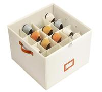 Generico Kids Toys Box, Stackable Shoe Organizer, Reliable with Heavy-Duty Feature, Industrial Grade Storage Hardware, Entryway Pedestal with Sleek Design, Organizer Tool for Garage and Hallway