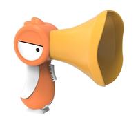 Generico Kids Voice Changer, Cartoon Bird Shape Voice Recorder, Fun Noisy Toy with Voice Changing Speaker, Cool Outdoor Toy for Family Gatherings, Parties, and Playtime, Ideal Entertainment Gadget