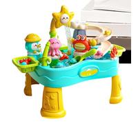 Generico Kids Water Table : Colorful Portable Adjustable Summer Toy