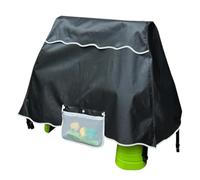 Generico Kids Water Table Cover - 210D Oxford Cloth 94x56x65cm | Waterproof Dustproof Anti UV Protective Cover for Water Table Pool Backyard Lawn Indoor Outdoor Beach Use for Children Teens