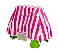 Generico Kids Water Table Cover - 210D Oxford Cloth 94x56x65cm | Waterproof Dustproof Anti UV Protective Cover for Water Table Pool Backyard Lawn Indoor Outdoor Beach Use for Children Teens