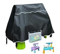Generico Kids Water Table Cover - Dustproof Waterproof Anti-UV | Water Table Accessories for Aged 1-3 Boys Girls Children Pool Backyard Yard Indoor Outdoor