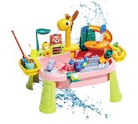 Generico Kids Water Table Giraffe Faucet - Interactive Water Flow Toy