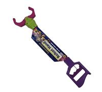 Generico Kinder Greiferhand - 50cm Roboter-Handgreifer | Interaktives Greifspielzeug Zur Förderung Der Hand-Auge-Koordination, Mechanischer Klauengreifer Aus ABS Für Kinder, Lustiges Spielzeug.