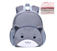 Generico Kindergarten Backpack Waterproof - Cartoon Animal Children Bookbag
