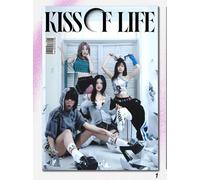 Generico Kiss of Life - Lose Yourself [Magazine Ver.] 3rd Mini Album + Extra photocards