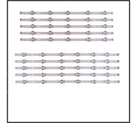 Generico KIT 10 BARRE LED TV PER LG 55LB580B-ZM 55LB580U-ZB 55LB580U-ZM 55LB580V-ZA