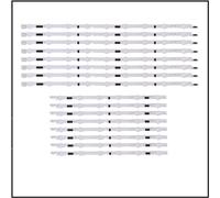Generico Kit 16 Barre LED per TV Samsung BN96-25308A BN96-25309A Q469818 SS4601