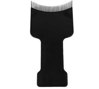 Generico Kit 3 Pezzi Pettine per Colorazione Capelli Professionale in Plastica, Strumento per Tintura Rapida e Protezione di Capelli e Cute, per Parrucchieri e Uso Fai da Te