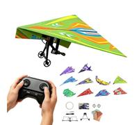 Generico Kit Aereo RC Motore Elettrico Giroscopio DIY Volante