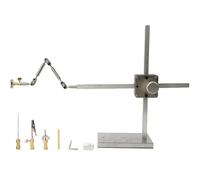 Generico Kit Armatura Stop Motion, Rigging E Avvolgitore For Animazione Stop Motion, Con 5 Connettori, Facile Montaggio For La Progettazione Di Personaggi Di Animazione E Divertimento(26CM)