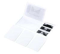 Generico Kit Completo Toppe Riparazione Pneumatici Bicicletta - Toppe per Forature Ruote,Kit di Manutenzione Pneumatici Bicicletta - per Viaggio Officina Garage Avventura Urbana e Outdoor