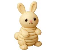 Genérico Kit con Bottoni Animali, Set di Terre Alte con Bottoni Natalizi, Decorazione Natalizia Divertente per Ingresso, Camera da, Soggiorno, Porta, Finestra, EST