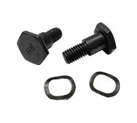 Generico Kit Coppia Viti+RONDELLE Frizione DECESPUGLIATORE 33-43-52 CC Filetto 8 MM