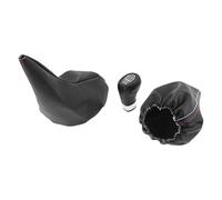 Generico Kit cuffia leva cambio 5/6 marce, leva cambio automatica, per BMW Serie 1/3 E87 E88(A X C)