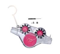 Generico Kit Detergente per Bici - Strumento per La Pulizia della Catena di Biciclette | Durevole Lavacatena per PC con Design Chiuso per Montagna, Strada, Corse E Pendolarismo Quotidiano