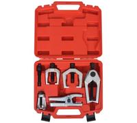 Generico Kit di Attrezzi 5 pz di Riparazione Parte Anteriore dei Veicoli,Argento,5.25kg,210431