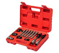 Generico Kit di Attrezzi per Alternatore Auto,Argento,1.4kg,210031