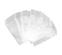Generico Kit di DDDE PVA Basse - Cargger Saccs Pvva Pouur Carp Carp | Saacs Dee Naratirapening Storage per Attrezzatura dde pêccche, 50 Pezzi, dddee saaacs - Kitt dd'autils ddee chargem