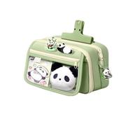 Generico Kit Di Forniture Panda - Astuccio Scolastico A Tema, Cancelleria Per Bambini E Ragazzi, Scolastici Per Ragazze, Articoli Creativi Per Il Rientro A Scuola, Regalo Di Natale Di Compleanno | Pr