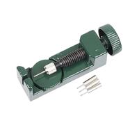 Generico Kit Di Ridimensionamento 'orologio - Strumento Per Cinturino Di Precisione Con Rimozione Perno | Il Dispositivo Di Regolazione Della Rimozione Dei Collegamenti | Riparazione Cinturino Profe