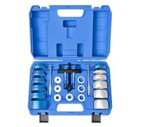 Generico Kit di Strumenti per Guarnizioni Albero A Camme E - Installatore Professionale di Paraolio, Set di Strumenti di Bloccaggio della Fasatura per Motori, Dispositivo di Rimozione RI