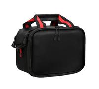 Generico Kit di utensili per la splicing Fibre Optic Zaino e borsa a tracolla organizzatore rete più scomparti Adatto misuratori potenza VFL penne luce rossa