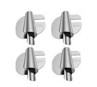 Generico Kit for orlatore Arrotolato Universale for Cucire Piedino for Macchina (3 mm-6 mm, 7 mm-10 mm), Attacco for Cucitura a Martello for Orlo(7mm-10mm Kit)