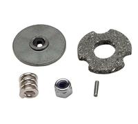 Generico Kit Frizione Parastrappi 7152A per E-Revo Slash Summit 1/16