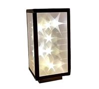 Generico Kit Giocattolo Creativo Per Lampada Notturna - Materiali Per Costruire Luci Notturne A Stella gianali,Progetto di e Mestieri per la Notte | per Bambine e Bambini, Ragazzi e Adolescenti