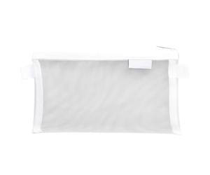 Genérico Kit Mesh - di immagazzinaggio della | Punga della di esame chiaro | Organizzatore di cancelleria di grande capacità, Forniture scolastiche per bambini, ragazze