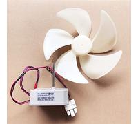 Generico Kit Motore Ventola Originale KBL-48ZWT05-1204B Adatto per Frigorifero congelatore Homa/TCL/Kenwood